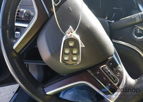 2019 Cadillac Xts W20 Livery Package z USA, uszkodzony, nr VIN 2G61U5S37K9141477